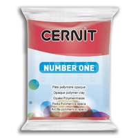 Cernit Cernit süthető gyurma N°1, 56 g - sötétpiros 25021