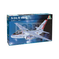 Italeri Italeri S - 3 A/B VIKING 1:48 repülőgép makett 2623IT