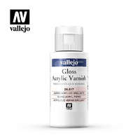 Vallejo Vallejo Gloss Acrylic Varnish 60 ml - Fényes akril lakk 26517