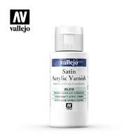 Vallejo Vallejo Satin Acrylic Varnish 60 ml - szatén akril lakk 26519