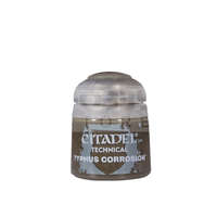Citadel Citadel Colour Technical - Typhus Corrosion 12 ml korrodált felület effekt akrilfesték 27-10
