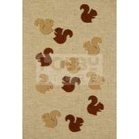 Pentacolor Kft Filcfigura - Mókus mini (12 db/cs) 27323