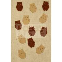 Pentacolor Kft Filcfigura - Bagoly mini (12 db/cs) 27325