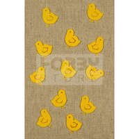 Pentacolor Kft Filcfigura - Mini csibe (12 db/cs) 27352