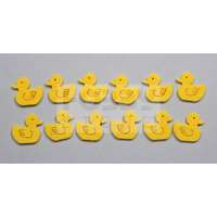 Pentacolor Kft Filcfigura - Mini kacsa (12 db/cs) 27467