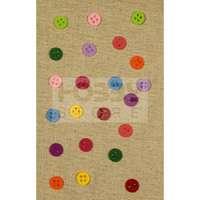 Pentacolor Kft Filcfigura - Gomb alakú filcfigura /1,5 cm/ (22 db/cs) 27472