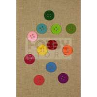 Pentacolor Kft Filcfigura - Gomb alakú filcfigura /3 cm/ (12 db/cs) 27475