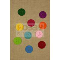 Pentacolor Kft Filcfigura - Gomb alakú filcfigura /4 cm/ (10 db/cs) 27476