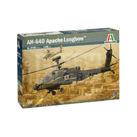 Italeri Italeri AH-64D APACHE LONGBOW 1:48 helikopter makett 2748IT