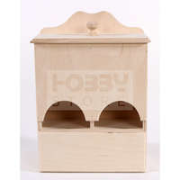 Pentacolor Kft Fa teafilter szekrény 20 x 29,5 x 8,5 cm- 27578