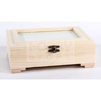 Pentacolor Kft Doboz, fényképtartó tetővel 19 x 14 x 6 cm - 27625