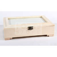 Pentacolor Kft Doboz, fényképtartó tetővel 24 x 16 x 6,5 cm - 27626