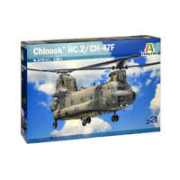 Italeri Italeri CHINOOK HC.2 CH-47F 1:48 helikopter makett 2779IT