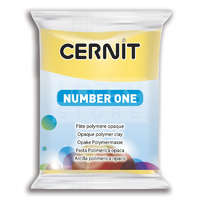 Cernit Cernit süthető gyurma N°1, 56 g - sárga 2793