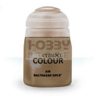 Citadel Citadel Colour Air - Balthasar Gold 24 ml akrilfesték 28-17
