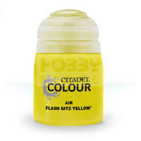 Citadel Citadel Colour Air - Flash Gitz Yellow 24 ml akrilfesték 28-20