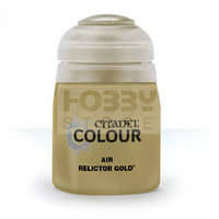 Citadel Citadel Colour Air - Relictor Gold 24 ml akrilfesték 28-49