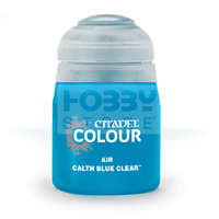 Citadel Citadel Colour Air - Calth Blue Clear 24 ml akrilfesték 28-56