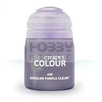 Citadel Citadel Colour Air - Eidolon Purple Clear 24 ml akrilfesték 28-58