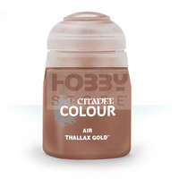 Citadel Citadel Colour Air - Thallax Gold 24 ml akrilfesték 28-80