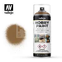 Vallejo Vallejo Fantasy Color Primer Leather Brown akril spray (400ml) 28014V