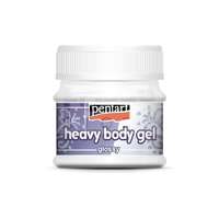 Pentacolor Kft Pentart Gélpaszta sűrű fényes - átlátszó 50 ml 28156