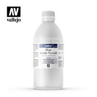 Vallejo Vallejo Matt Acrylic Varnish 500 ml - Matt akril lakk 28518