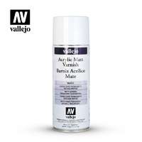 Vallejo Vallejo Aerosol Varnish Matt Varnish - Matt akril lakk spray (400ml) 28531V
