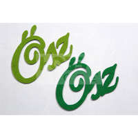 Pentacolor Kft Filc felirat Ősz kb. 14 cm (2 db/cs), vegyes színben 28909