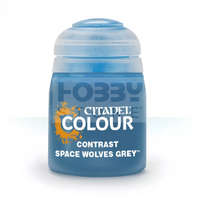 Citadel Citadel Colour Contrast - Space Wolves Grey 18 ml akrilfesték 29-36