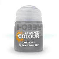 Citadel Citadel Colour Contrast - Black Templar 18 ml akrilfesték 29-38