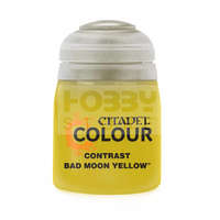 Citadel Citadel Colour Contrast - Bad Moon Yellow 18 ml akrilfesték 29-53