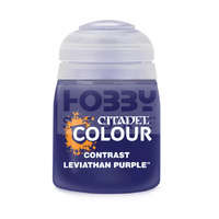 Citadel Citadel Colour Contrast - Leviathan Purple 18 ml akrilfesték 29-62