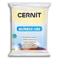 Cernit Cernit süthető gyurma N°1, 56 g - vanília 29512