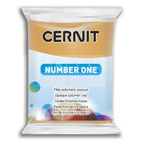 Cernit Cernit süthető gyurma N°1, 56 g - okkersárga 29513