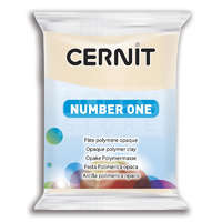 Cernit Cernit süthető gyurma N°1, 56 g - homokszín 29514