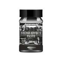 Pentacolor Kft Pentart Kőhatású paszta (Stone Effect Paste)-antracit színű 29714