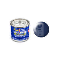 Revell Revell Enamel - Dark Blue Silk - olajbázisú makett festék 32350