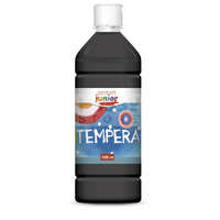 Pentacolor Kft Pentart Junior Tempera festék fekete 1000 ml 33795