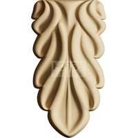 Pentacolor Kft Hőre lágyuló fa KR 0145 csepp 4,1 x 8,1 x 1,3 cm 35332