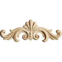 Pentacolor Kft Hőre lágyuló fa DC 1706 ciráda 16,5 x 5,5 x 0,7 cm 35336