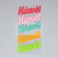 Pentacolor Kft Filc felirat "Húsvét" (5 db/cs), vegyes színben 35480