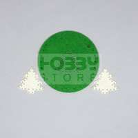 Pentacolor Kft Filcfigura készlet, varrható (zöld kör és fenyő) 35503