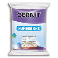 Cernit Cernit süthető gyurma N°1, 56 g - lila 3555
