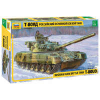 Zvezda Zvezda T-80UD Russian Main Battle Tank makett 1:35(3591Z)