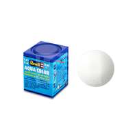 Revell Revell Aqua Color - White Gloss - akril makett festék 36104