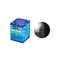 Revell Revell Aqua Color - Black Gloss - akril makett festék 36107