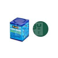 Revell Revell Aqua Color -Dark Green Matt - akril makett festék 36139