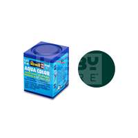 Revell Revell Aqua Color -Black Green Matt - akril makett festék 36140