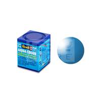 Revell Revell Aqua Color -Light Blue Gloss - akril makett festék 36150